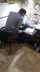 صيانة وايت ويل